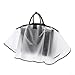 Handbag Rain Cover Waterproof Bag Protector, for EVA Material Fit for Most Handbags, Matte Finish, Rectangle (70x35cm) or Square (43x33cm) Shape(Square)