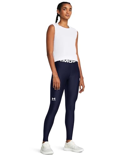 Under Armour 1383559 camiseta ajustada mujer transpirable 6