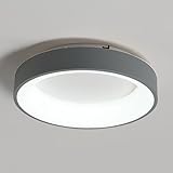 【Installation facile】 : Tous les accessoires de montage sont inclus, permettant une installation rapide, même par une seule personne. L'installation se fait en seulement deux étapes. Installez simplement la base sous le plafond, vissez le luminaire sur la base, et le tour est joué !