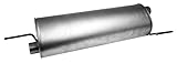Walker 21541 Quiet-Flow Stainless Steel Muffler