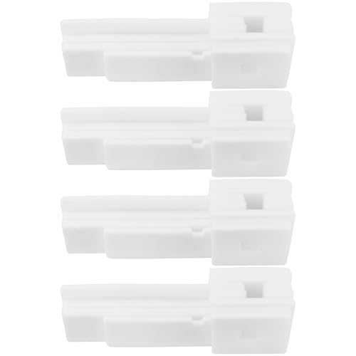 The Lord of the Tools 4 Packungen Drucker-Resttintentank-Schwammpad Kompatibel mit Epson Ecotank L360 L362 L363 L365 L366 L380