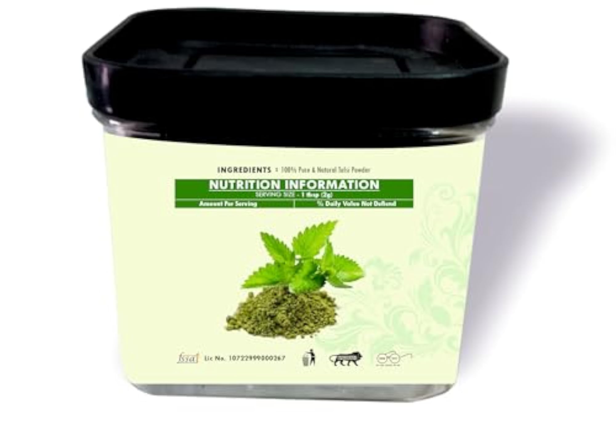 Heilen Biopharm Tulsi Powder Health Improvement