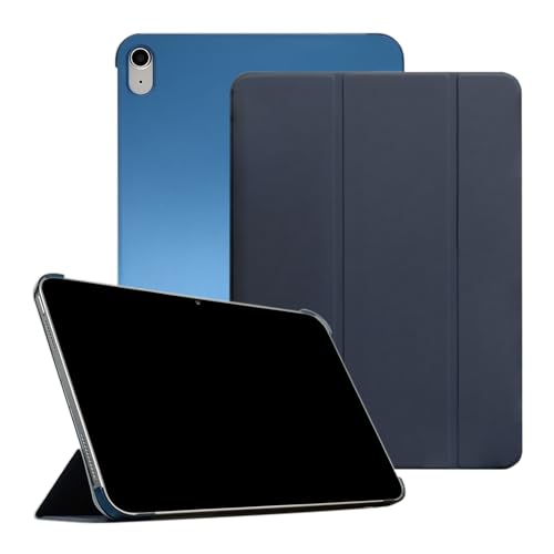 Ryo YXL �^�u���b�g�P�[�X �Ή� iPad A16 11 �C���` 2025 iPad 10 ��10���� 10.9 �C���` 2022 �p �P�[�X �I�[�g�X���[�v �X�^���h �p�x���� �S�ʕی� �ϏՌ� �A�C�p�b�h A16 10 �ی� �J�o�[ �l�C�r�[