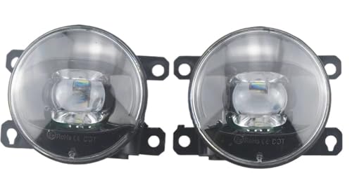 Phare pour Smart Fortwo W453 2014-2019 avec antibrouillard et feux de circulation diurne LED DRL