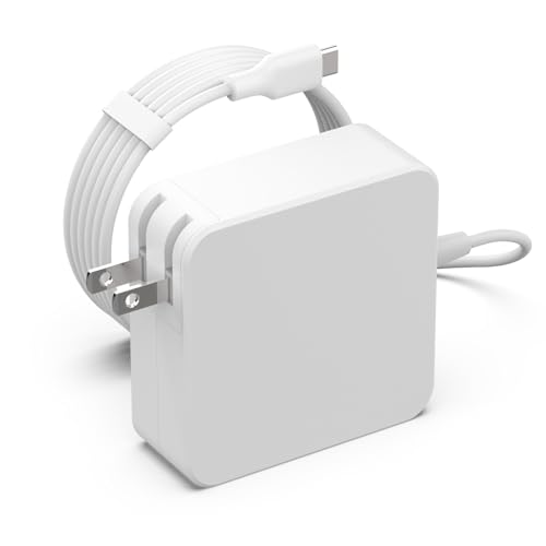 VUOHOEG Adaptador de Corriente USB C de 65 W Cargador rápido Tipo...