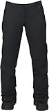 Burton Women's Society Pants, True Black, Large