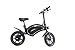 Urban Glide E-Bike 140 Negro Aluminio 35,6 cm (14") Litio 15 kg...