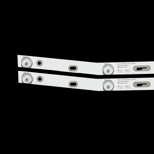 Tiras LED de retroiluminación TV 32 repuesto MC-20A/3210G E32F2000 2