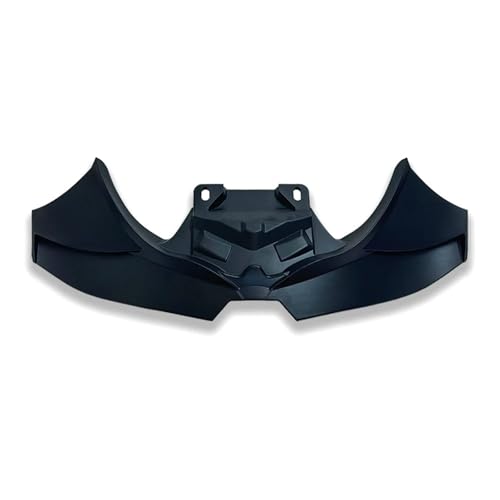 Lèvre avant moto Triumph Street Triple 765 R RS pour protection aileron vent