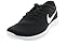 Nike Womens Free RN Running Shoe Black/Anthracite/White Size 9.5 M US