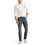 Lee Men's Extreme Motion Straight Taper Jean - Image 4