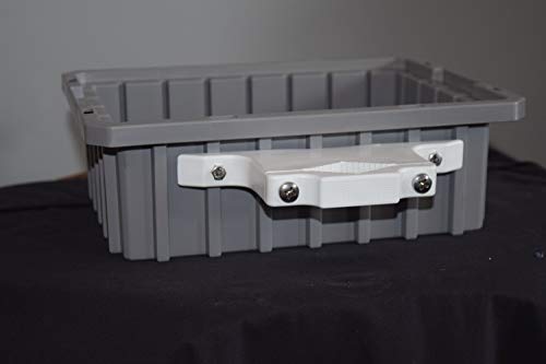 Clamp On Caddy For Pop Up Tents, Pontoons, Tailgate, Rv, Camping, Craft Fairs And More #TOP5
