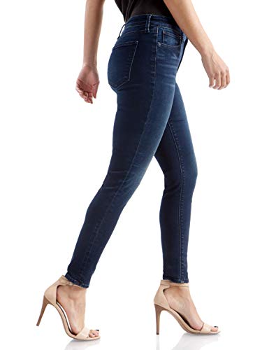 Image of Lucky Brand Women's Mid Rise Ava Skinny Jean