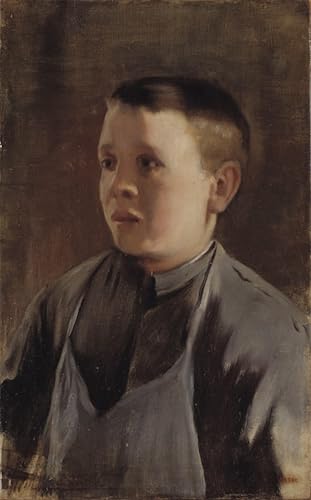 Impresión de imagen de lienzo con retrato clásico de Santiago en alta definición 60x90cm