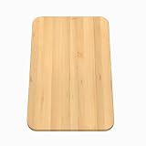 Kindred MB517 Schneidebrett aus laminiertem Bambus, 44,5 x 27,9 cm