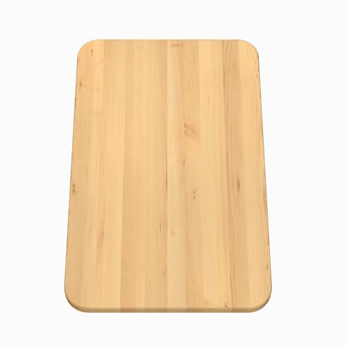 Kindred MB517 17.5-in x 11-in Laminated Bamboo Cutting Board