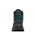 Columbia Mens Fairbanks Omni-Heat, Black/Cordovan, 11 Wide