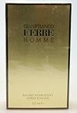  Gianfranco Ferre Ferré GFF for Men Homme After Shave Balm Moisturizer 125ml