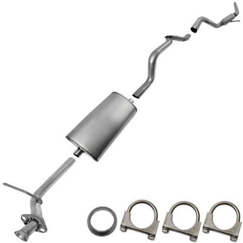 2010 Ford Explorer Exhaust System Review