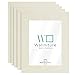 WALLNITURE Crafting Wood Picture Frames DIY Projects Ready to Paint 4x6 Set of 5