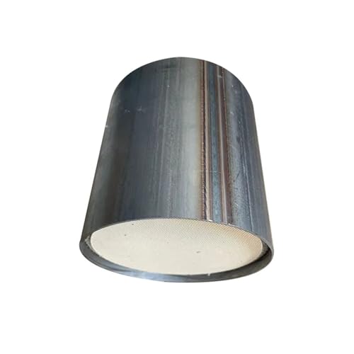 Convertidor catalítico universal de 120 mm para solucionar fallos de escape Euro 3