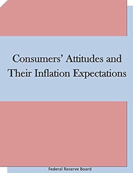 Paperback Consumers' Attitudes and Their Inflation Expectations Book