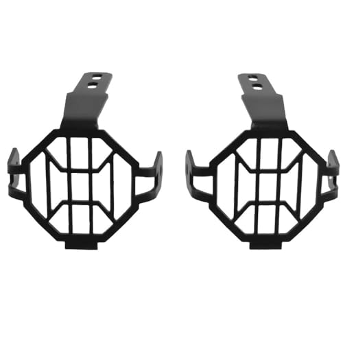 Protections de phares antibrouillard haut de gamme pour BMW R 1200GS Adventure
