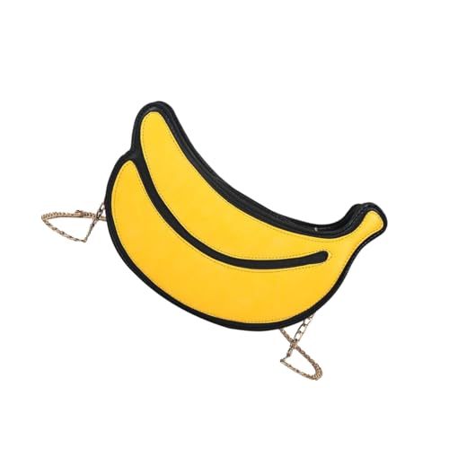 Sac banane amusant fini les poches pleines avec ce petit sac bandoulière PU