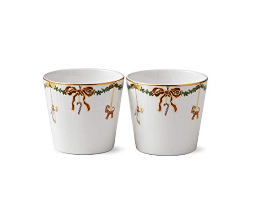 Royal Copenhagen 1017439 Star Fluted - Ciotola in porcellana