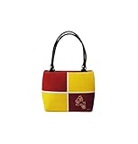 Gameday Outfitters NCAA Arizona State Sun Devils Color Block Purse, One Size, Multicolor