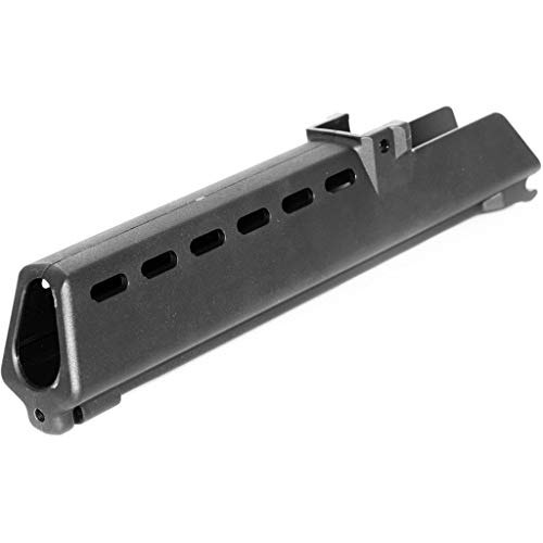 Airsoft Softair Parts Ausrüstung JG 323mm Polymer Reinforced Handguard Verstärkter Handschutz für JG Golden Eagle Classic Army Tokyo Marui G36 G36K G36V SL8G36 Series AEG Cover