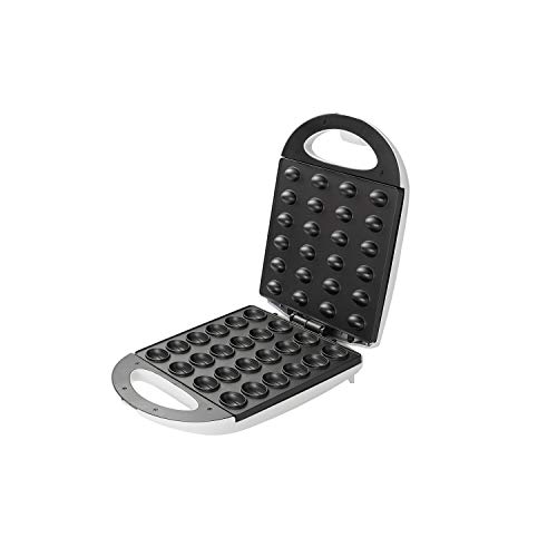 Miniatura 4 de Hornillo Para Galletas En Forma De Nueces Rellenas De Crema, Un Lote De Galletas Se Hornea En 2 Minutos