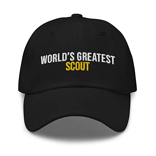 World's Greatest Scout Hat