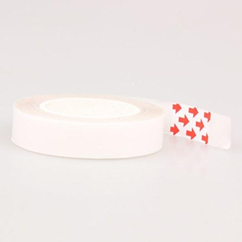 Vktech® 1 Roll Double Side Tape Waterproof Heat Resistance for Hair Extension (1cm*3M)