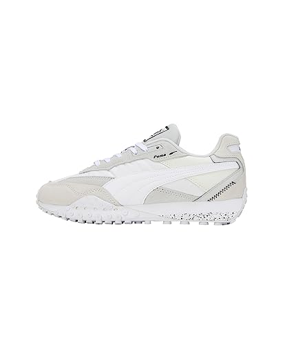 Image of PUMA Unisex-Adult Blktop Rider Vibrant Sneaker