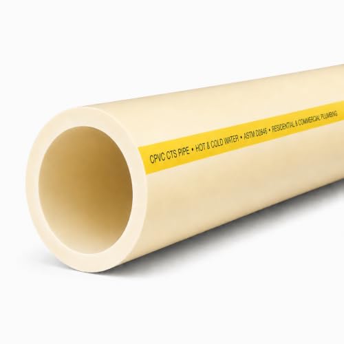 1/2 Inch FlowGuard Gold...