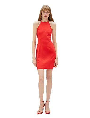 Robe mini en lin Koton idéale pour vos terrasses d'été