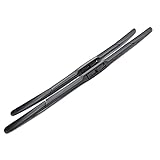 3. Este es un kit de limpiaparabrisas de reemplazo directo de calidad OEM premium para   goma flexible y duradera,