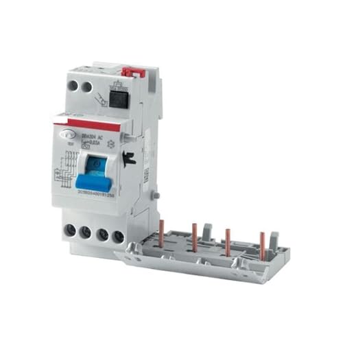 Module de fuite électromagnétique DDA204 A-25/0.1 pour tableau - 2