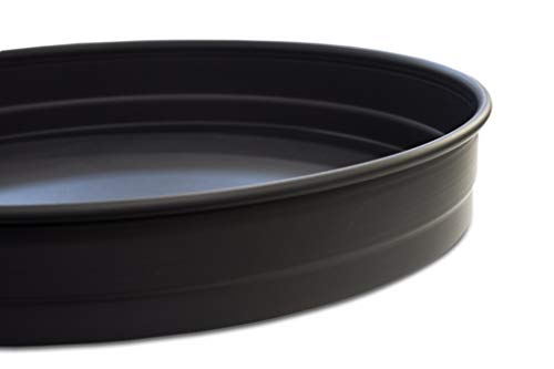 Lloyd Pans Chicago Style Pizza Pan 14 Inch by 2.25 Inch - PSTK by Lloyd Pans - Image 3