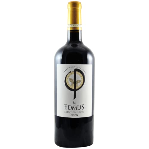 Château Edmus Saint-Emilion Grand Cru PHI 2021: Cabernet Franc de Burdeos Château Edmus Saint-Emilion Grand Cru PHI 2021: Cabernet Franc de Burdeos