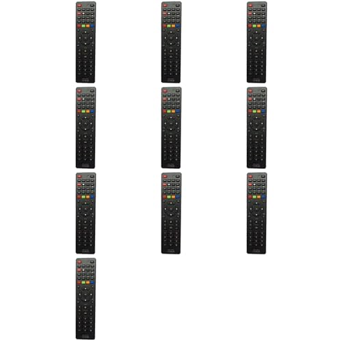 Télécommande universelle pour Akira et Smart TV - Lot de 10 Rm-L1130+X