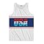 Retro Usa (White)