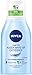 NIVEA Sanfter Augen Make-Up Entferner (125 ml), nicht fettender Make-Up Entferner mit Provitamin B5, zum Abschminken von Mascara und Augen Make-up