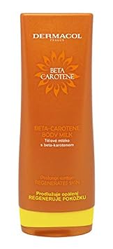 Dermacol BETA-CAROTENE BODY MILK