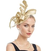 Fascinators Hats for Women Kentucky-Derby Tea Party Hats  display picture 1