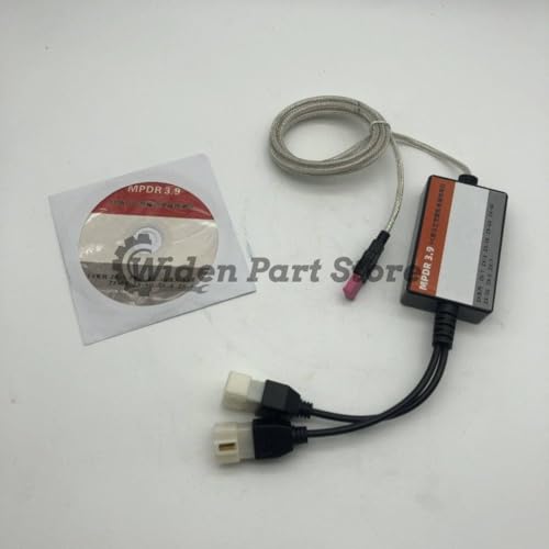 Heavy Duty Cable Diagnostic Tool Tester MPDR Software 3.9 The Latest Version for EX Dr Full Range of Excavator
