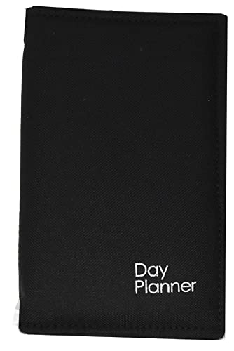 Garrison Grip Quality Concealed Carry And Bookshelf Semi Hard Shell Day Planner Gun Case With Silver Leaf Lettering For Small Sized Guns #TOP11