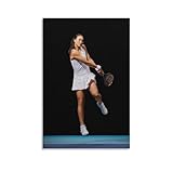 Zheng Qinwen Home Decor Poster Wall Art Hanging Picture Print Bedroom Decorative Painting Posters Room Aesthetic 16x24inch(40x60cm)