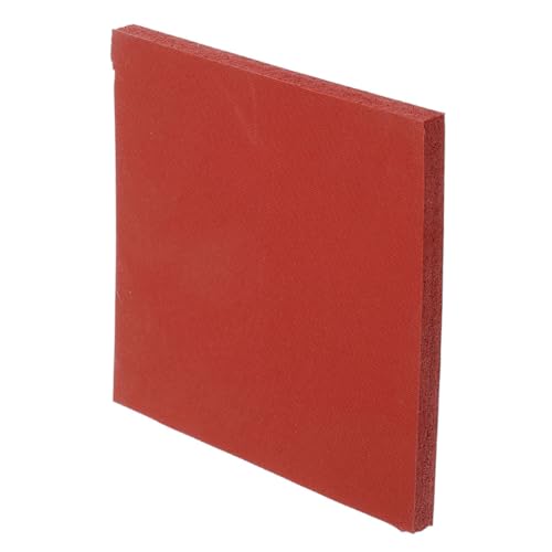 Housoutil Reusable Small Square Press Mat Heat Transfer Replacement for Washable Sublimation Ironing Mat